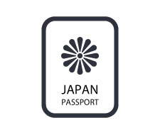 日本国パスポート